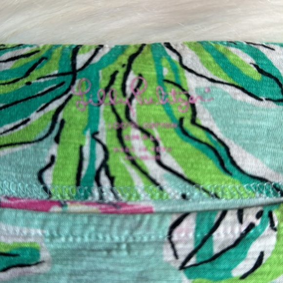 Lilly Pulitzer Cassie Pineapple Pattern Dress Size Small - Picture 3 of 5